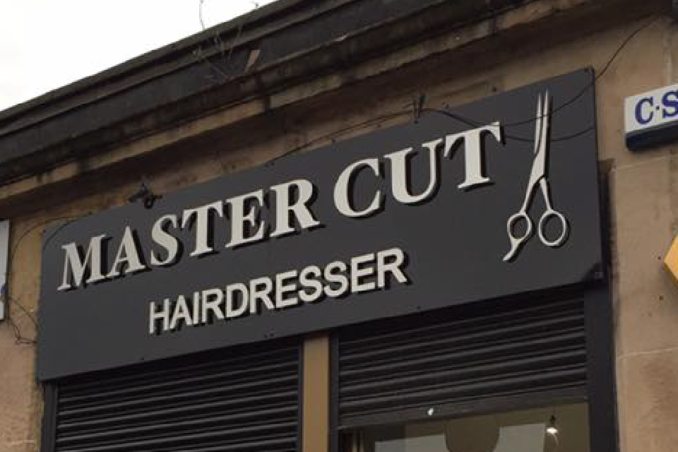 Master Cut