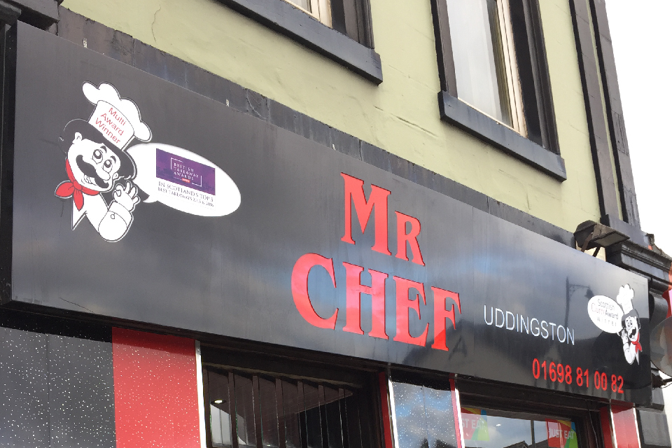 Mr Chef