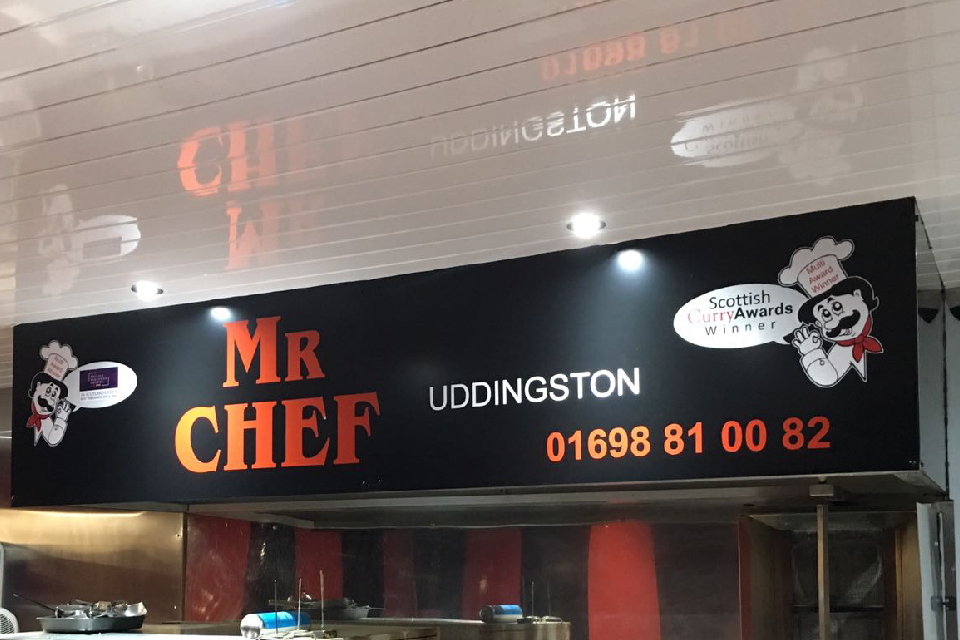 Mr Chef