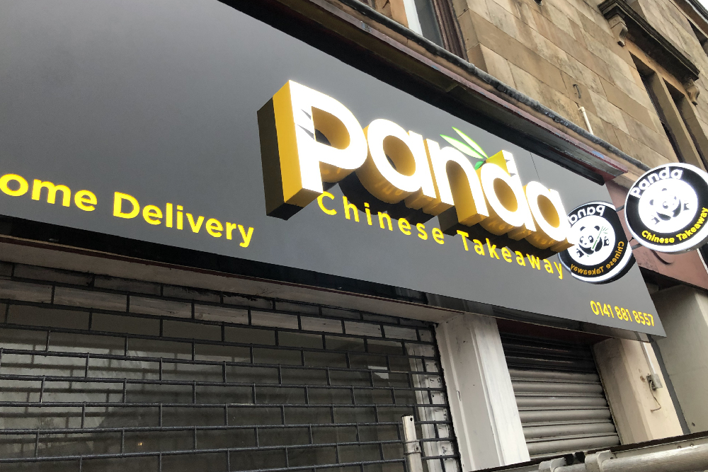 signs-glasgow-panda-3D-Light-Letters-light-box-signs-barrhead-glasgow-edinburgh-signs-1