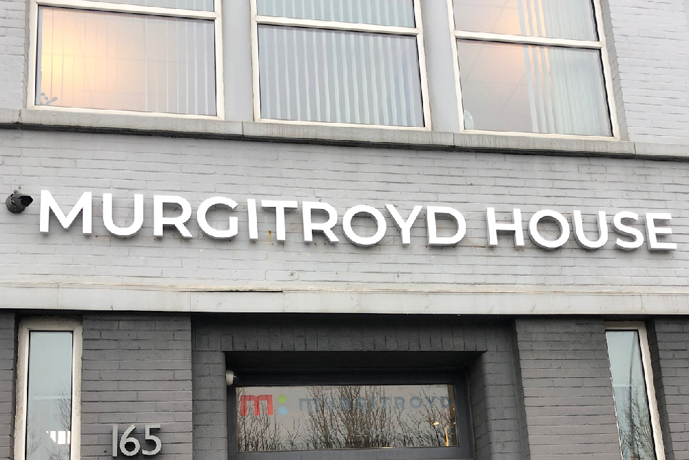 Murgitroyd House